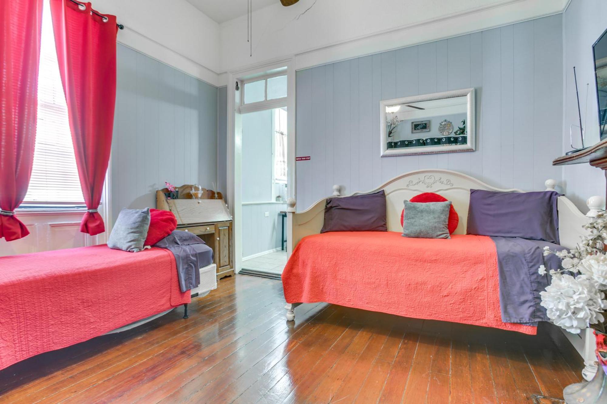 Nola House In Irish Channel - Walk To Magazine St! New Orleans Dış mekan fotoğraf