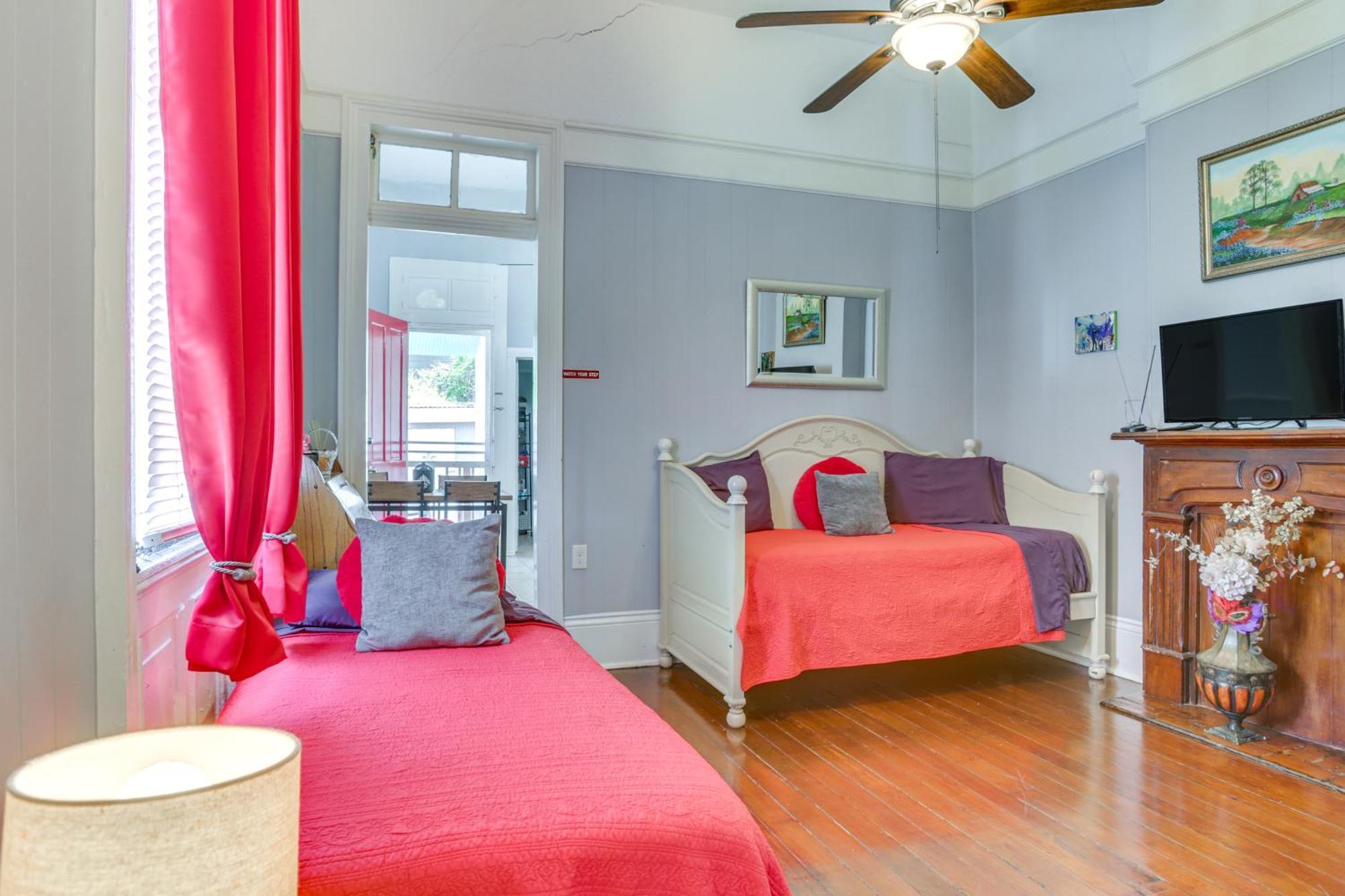 Nola House In Irish Channel - Walk To Magazine St! New Orleans Dış mekan fotoğraf
