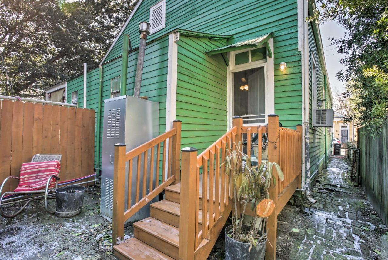 Nola House In Irish Channel - Walk To Magazine St! New Orleans Dış mekan fotoğraf