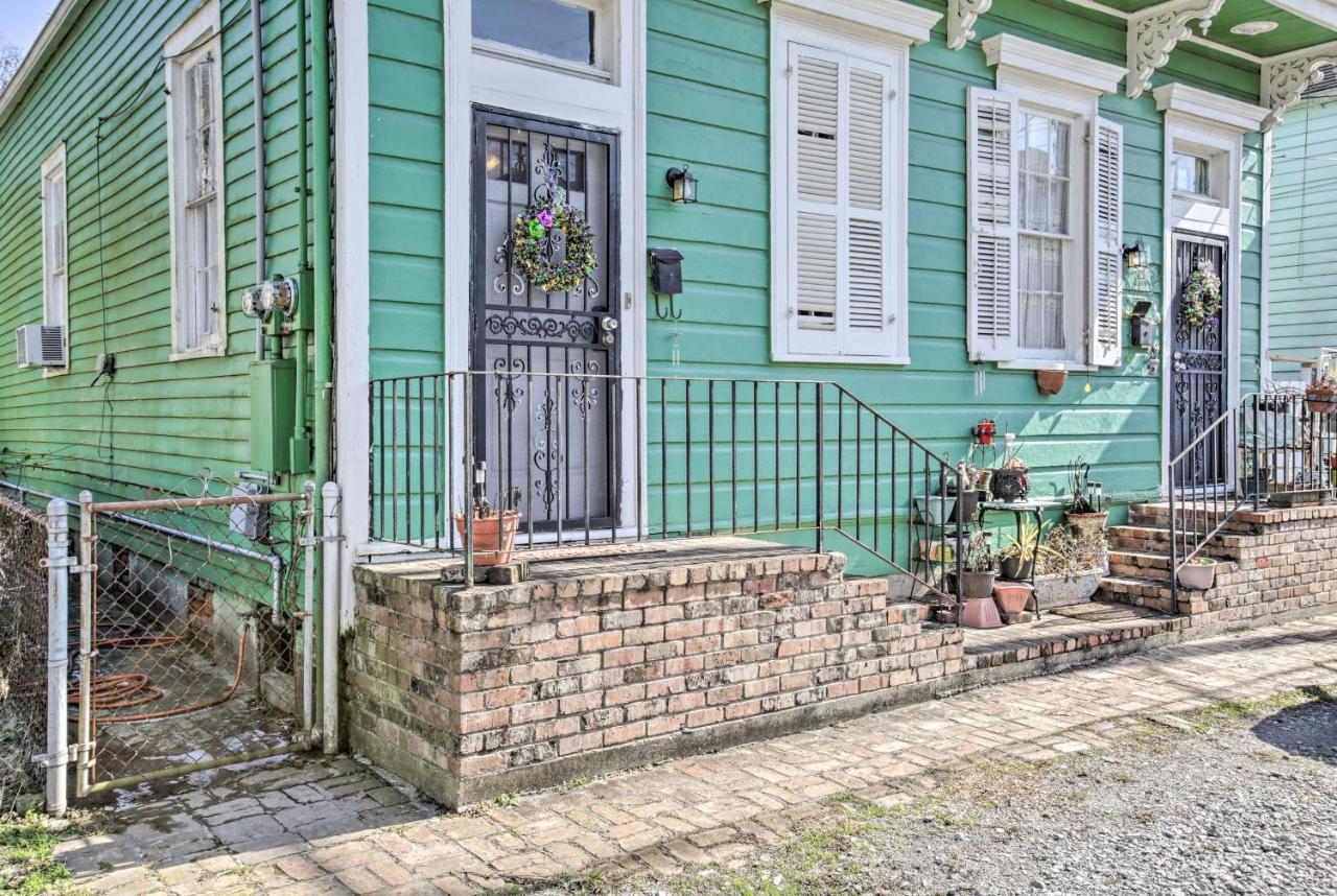 Nola House In Irish Channel - Walk To Magazine St! New Orleans Dış mekan fotoğraf
