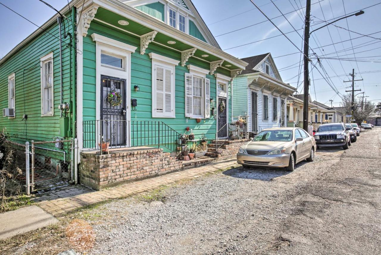 Nola House In Irish Channel - Walk To Magazine St! New Orleans Dış mekan fotoğraf