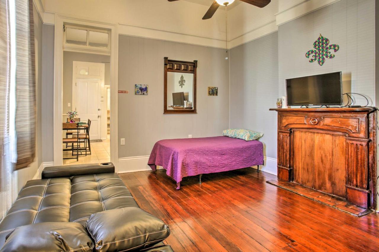 Nola House In Irish Channel - Walk To Magazine St! New Orleans Dış mekan fotoğraf