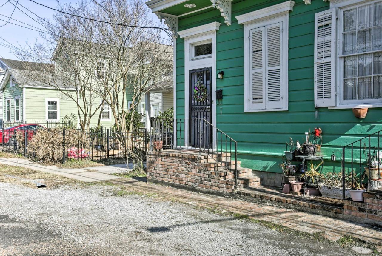 Nola House In Irish Channel - Walk To Magazine St! New Orleans Dış mekan fotoğraf